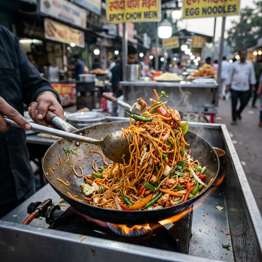 Chicken Fried Rice / Noodles